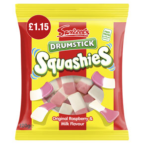 Drumstick Squashies PM £1.15