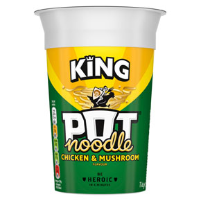 Pot Noodle King Size