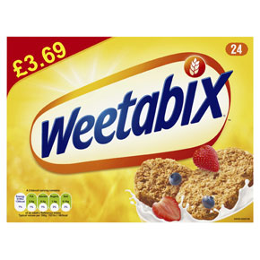 Weetabix PM £3.69