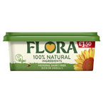 Flora Original PM £1.50