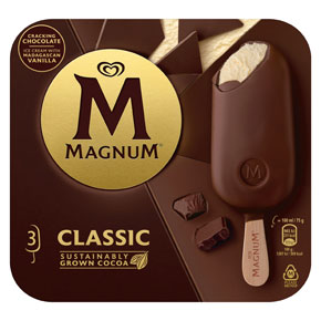 Wall's Magnum Classic