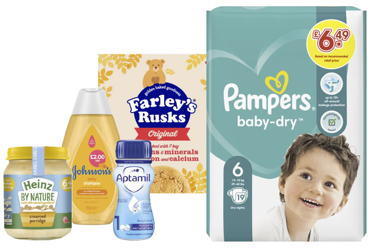 Baby Food and Baby Care