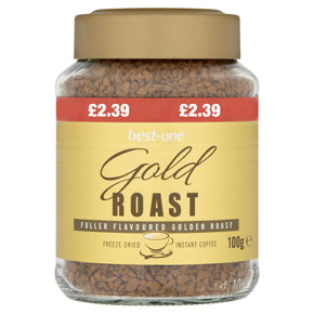 Best-one Gold Roast Freeze Dried