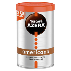 Nescafé Azera Americano PM £4.59