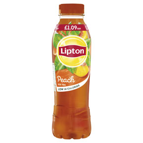 Lipton Ice Tea Peach PM £1.09