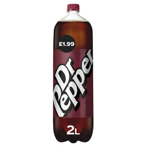 Dr Pepper PM £1.99