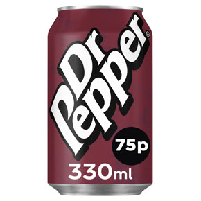 Dr Pepper PM 75p