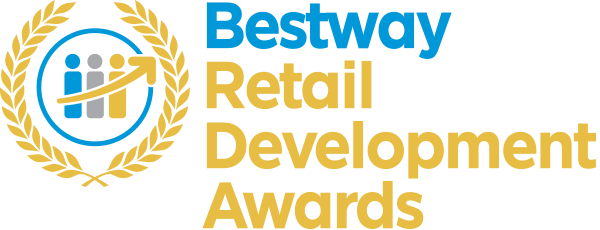 Bestway Retail Development Awards logo