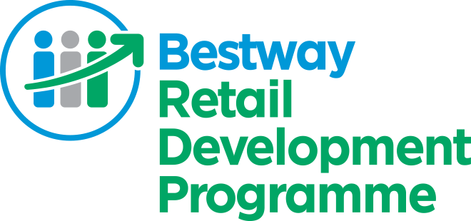 Bestway Retail Development Programme logo
