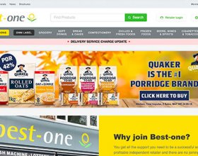 best-one launches new e-commerce website with added features for retailers and consumers
