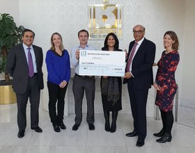 Bestway Foundation UK donates £100,000 to Save the Children